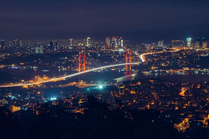 Private Istanbul Tour with Guide for 1, 2 or 3 Day Options - Day two: the Bosphorus, palaces, and markets