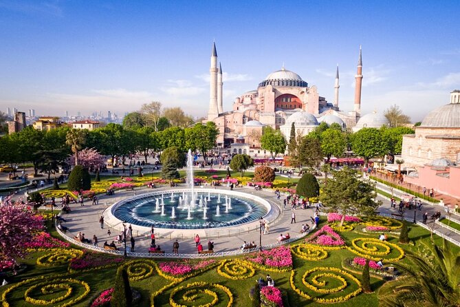 Private Istanbul Tour with Guide for 1, 2 or 3 Day Options - Day one: Istanbul’s essential Old City