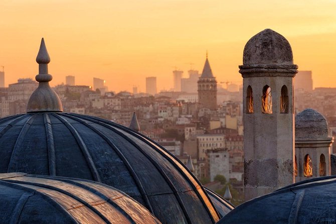 Private Istanbul Tour with Minivan & Licensed Guide (Flexible) - A Bosphorus cruise between Europe and Asia
