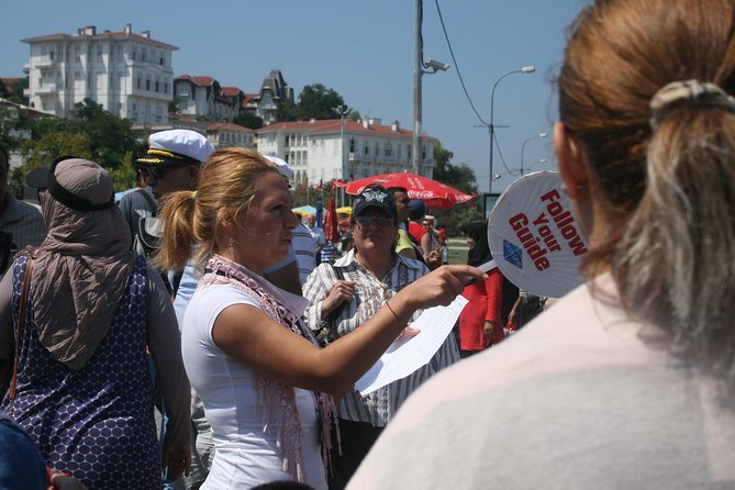 Private Istanbul Tour with Minivan & Licensed Guide (Flexible) - The Hippodrome in a short, useful stop