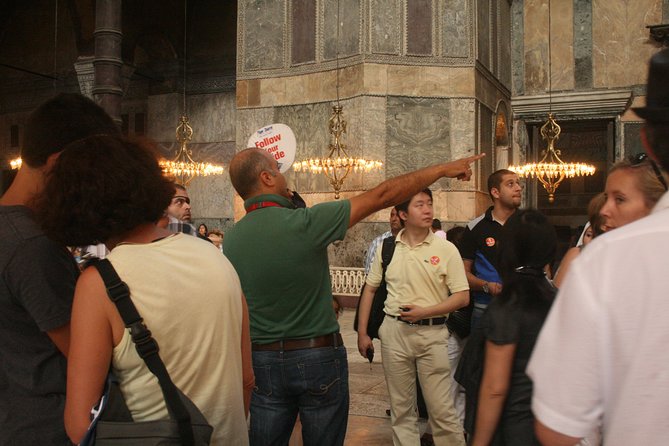 Private Istanbul Tour with Minivan & Licensed Guide (Flexible) - The minivan, traffic, and the practical side of the day