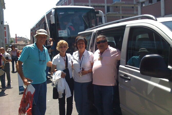 Private istanbul tour with transportation - Reading the Hippodrome in 45 Minutes