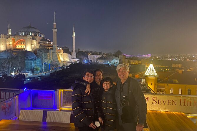 Private Layover Tour in Istanbul with options - Istanbul’s walls and the meeting of two continents
