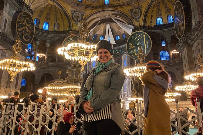 Private Layover Tour in Istanbul with options - What the guide can add to a short visit