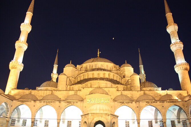 Private Layover Tour in Istanbul with options - The Blue Mosque and the Hippodrome