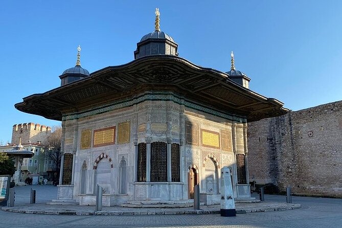 Private & Mini Group 7-8 Hours Guided Istanbul Tour / Cruise Port - Topkapi Palace and two hours of Ottoman court life