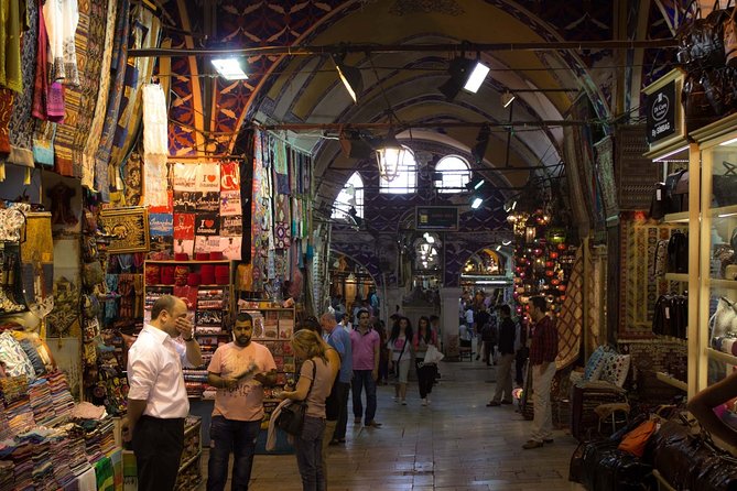 Private & Mini Group Istanbul 7 hours Tour with TRAM. Save time - What the $89 price really covers