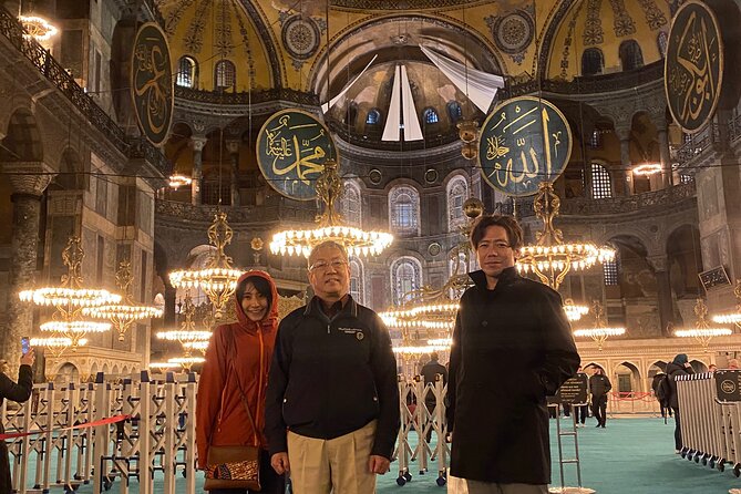 Private Minivan Transfer from Istanbul Airport - What happens after you meet the representative