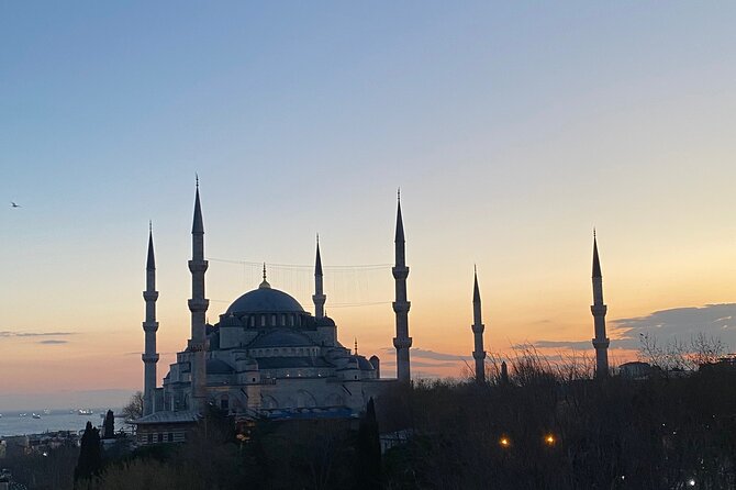 Private Minivan Transfer from Istanbul Airport - Reaching hotels in Sultanahmet and the Old City