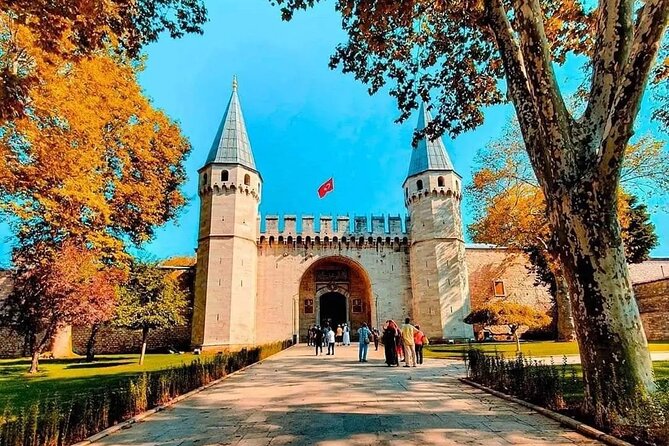 Private Old City Guided Tour - Hippodrome: where public spectacle shaped the city