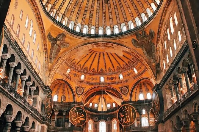 Private Old City Guided Tour - Topkapi Palace: allow two hours, and more if you can