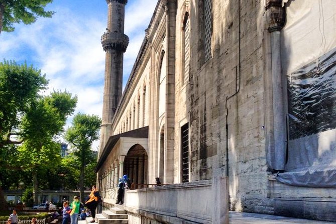 Private Old City Tour From Istanbul Port / Hotels - A private route through Istanbul’s Old City