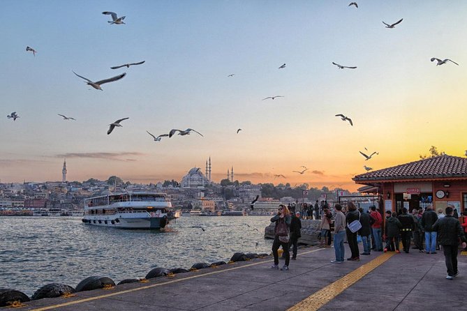Private Old City Tour From Istanbul Port / Hotels - Grand Bazaar Jewelers, one hour for shopping