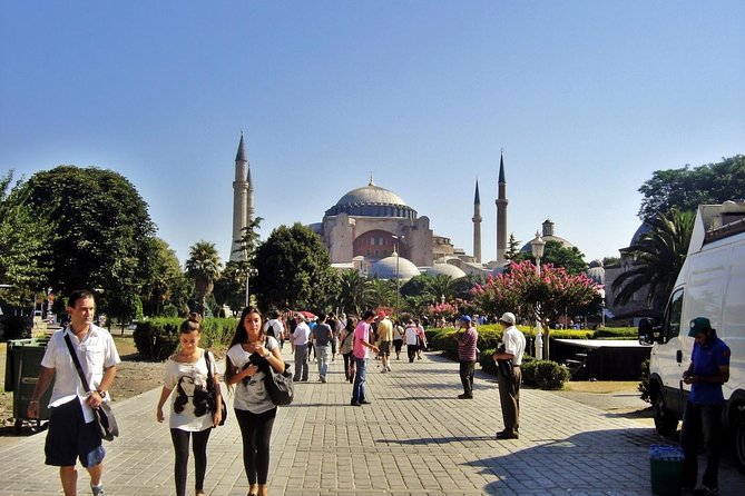 Private Old City Tour From Istanbul Port / Hotels - Hippodrome, a short look at ancient Istanbul
