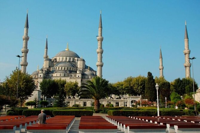 Private Old City Tour in Istanbul - Is seven hours the right length?