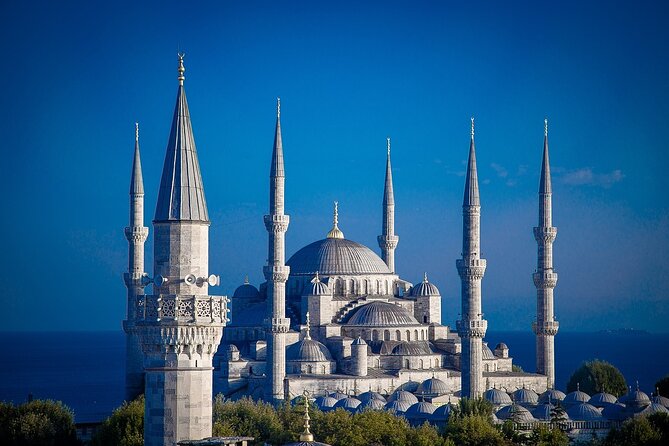 Private Old City Tour in Istanbul - Hagia Sophia: layers beneath the famous dome