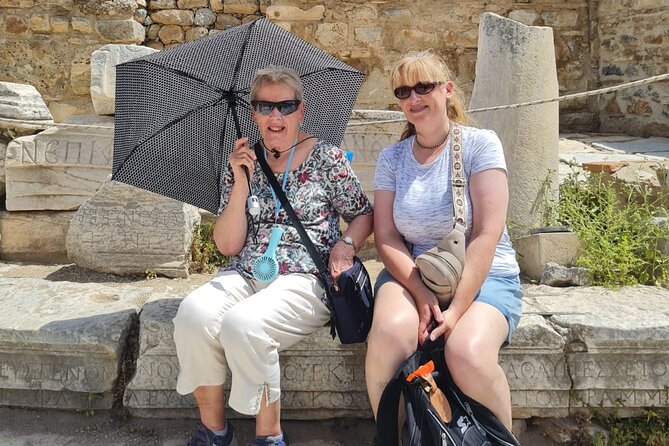 Private One Day Ephesus Tour From Istanbul with Domestic Flights - Temple of Artemis, a brief look at a vanished wonder