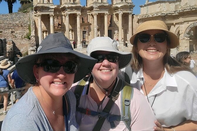 Private One Day Ephesus Tour From Istanbul with Domestic Flights - Ancient Ephesus, the heart of the day