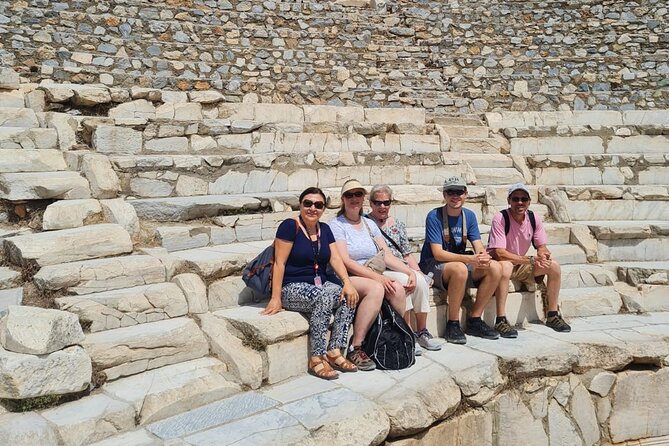 Private One Day Ephesus Tour From Istanbul with Domestic Flights - Lunch and the weaving-school stop