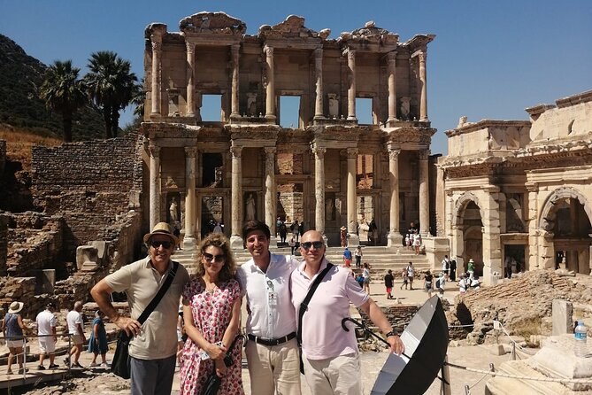 Private One Day Ephesus Tour From Istanbul with Domestic Flights - Guide quality and the value of explanation