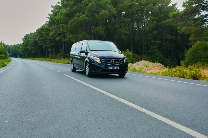 Private One-Way Transfer: Istanbul Airport ↔ City Hotels - What the strongest service moments have in common