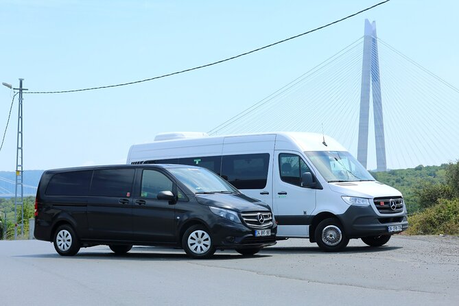 Private One-Way Transfer: Istanbul Airport ↔ City Hotels - What the 45 to 75 minute ride is really like