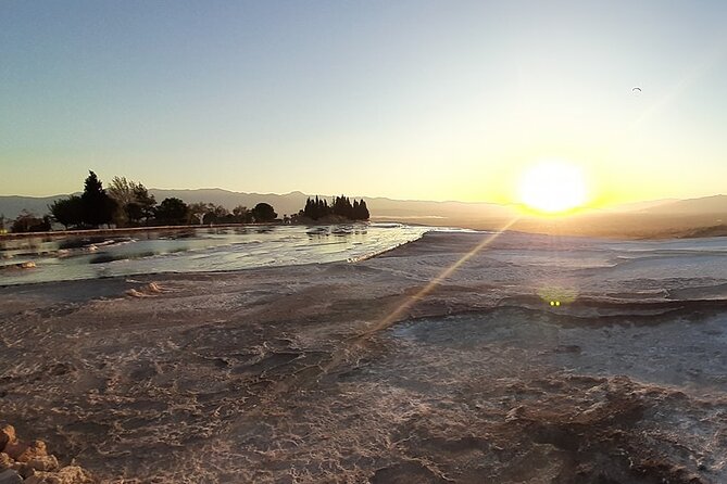 Private Pamukkale Day Tour from Istanbul by Plane - The 5:00 am start and airport transfer