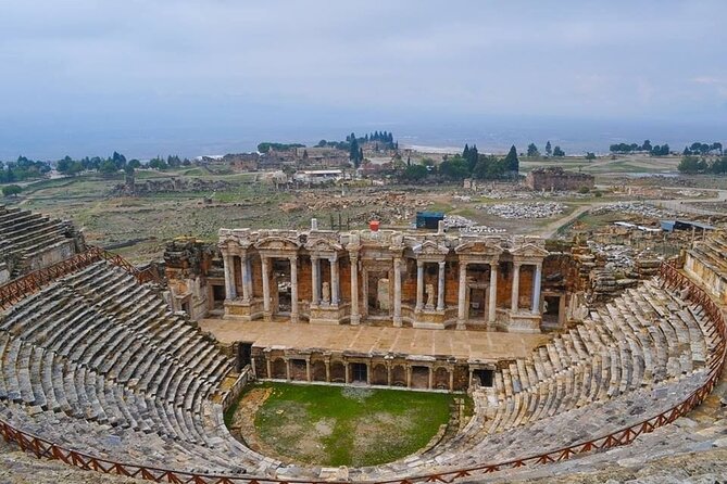 Private Pamukkale Day Tour from Istanbul by Plane - The return to Istanbul