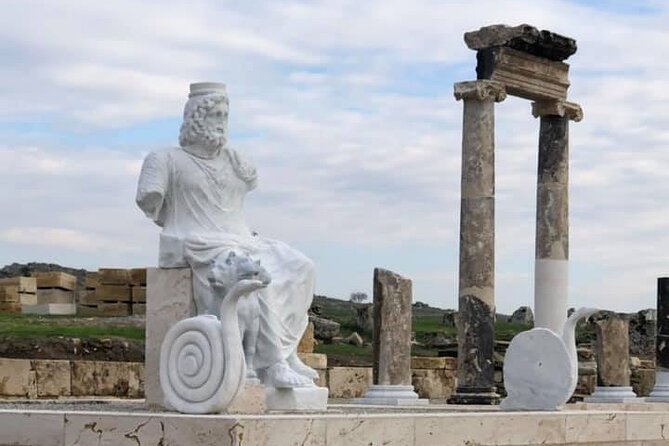 Private Pamukkale Day Tour from Istanbul by Plane - Price, extra costs, and who gets good value