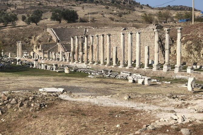 Private Pergamon Day Trip from Istanbul with Flights - Asklepion, where medicine met belief
