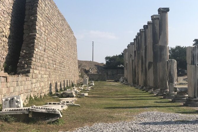 Private Pergamon Day Trip from Istanbul with Flights - The Red Basilica and Pergamon’s Roman side