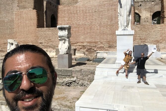 Private Pergamon Day Trip from Istanbul with Flights - What the private format changes