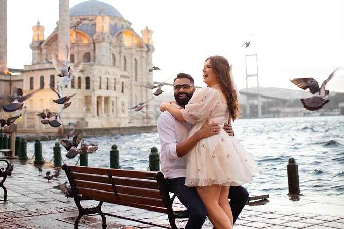 Private Photoshoot in Istanbul – Capture Your Memories - What this Istanbul photoshoot is really like
