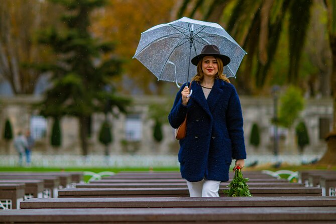 Private Photoshoot in Istanbul – Capture Your Memories - Choosing Ortaköy for mosque and Bosphorus views