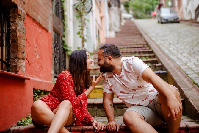 Private Photoshoot in Istanbul – Capture Your Memories - Galata for stone streets and city energy