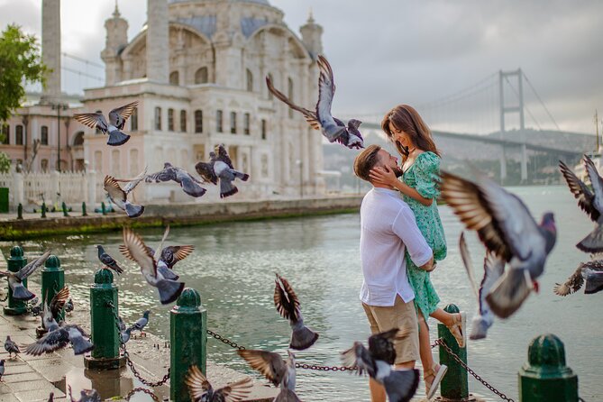 Private Photoshoot in Istanbul – Capture Your Memories - Balat for color and a less formal mood