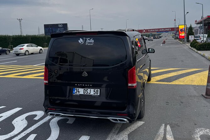 Private Sabiha Airport (SAW) Transfer To/From City Center - A ride that can take 40 minutes or two hours