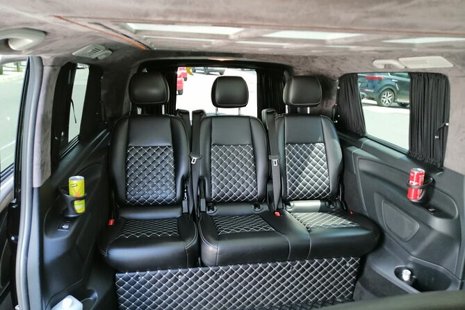 Private Sabiha Airport (SAW) Transfer To/From City Center - Who gets the best value from this transfer