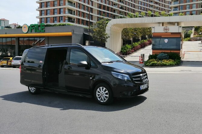 Private Sabiha Airport (SAW) Transfer To/From City Center - The handoff to your driver