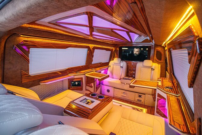 Private Sabiha Gokcen Airport to Hotel Transfer - A private van instead of a taxi gamble