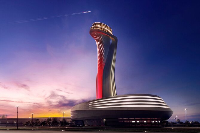 Private SAW Airport Arrival or Departure Transfer - The departure transfer, from hotel to SAW