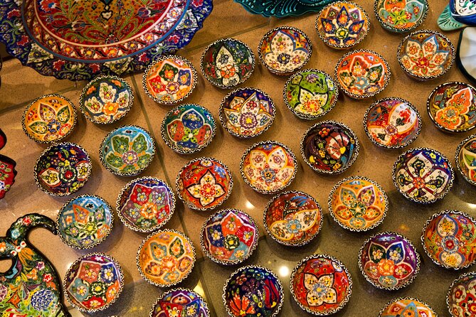 Private Shopping Tour In Istanbul - A Turkish lunch in the middle of the day