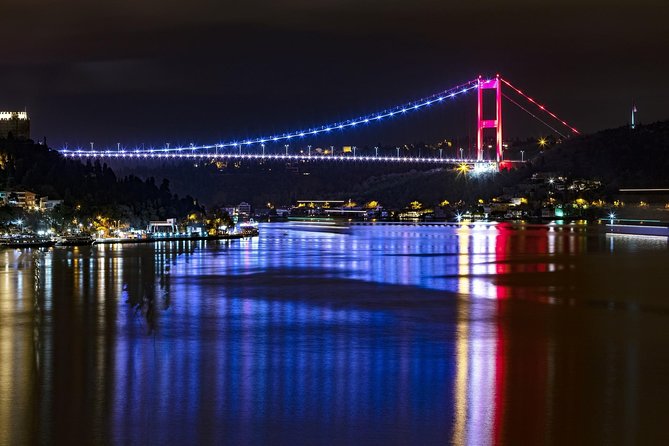 Private Sightseeing in Istanbul By Night - What your driver can and cannot do