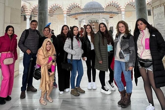 Private Stopover Tour in Istanbul with Transportation Included - A Bosphorus cruise for 10 euros