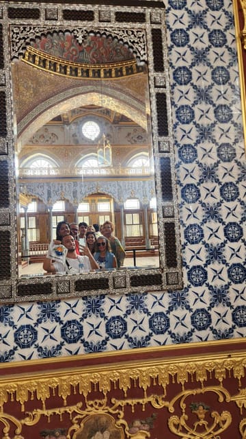 Private Topkapi Palace and Harem Tour with Skip Line Entry - Why Topkapi Palace deserves your morning or afternoon