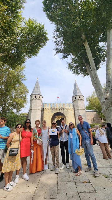 Private Topkapi Palace and Harem Tour with Skip Line Entry - The Harem and the private world of the royal family