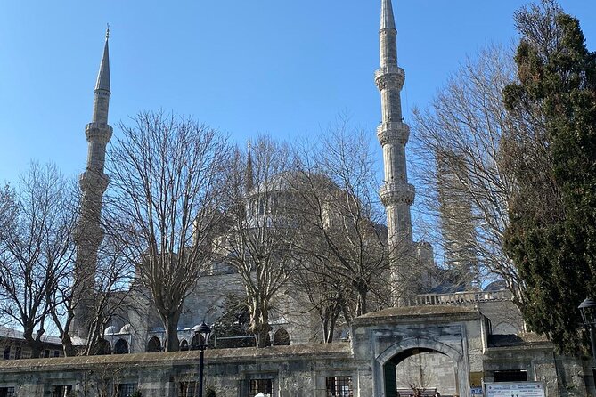 Private: Topkapi Palace, St. Sophia, Blue Mosque, Grand Bazaar, Hipodromme - Hagia Sophia after the 2024 guiding change