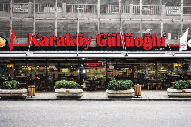 Private Tour - Istanbul Food Walking Tour of Kadikoy with Breakfast - Crossing the Bosphorus by public ferry