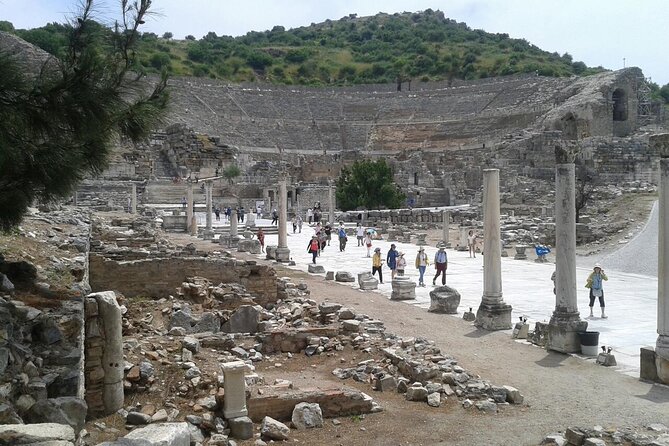 Private Tour of Turkey In 7-Days: Cappadocia- Ephesus- Pamukkale- Istanbul - Ephesus connects ruins with village life