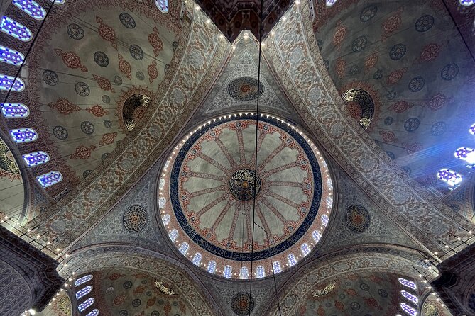 Private Tour to Historical Peninsula in Istanbul - Topkapı Palace, the day’s main historical visit